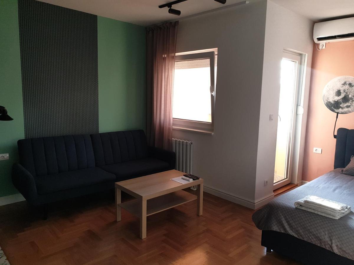 Tito Apartment เบลเกรด ภายนอก รูปภาพ