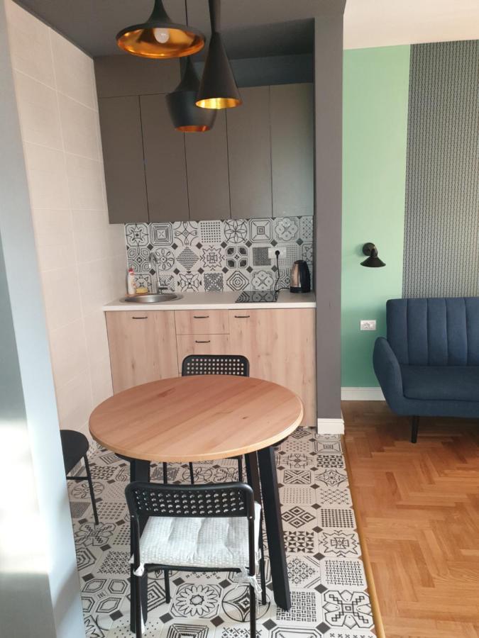 Tito Apartment เบลเกรด ภายนอก รูปภาพ
