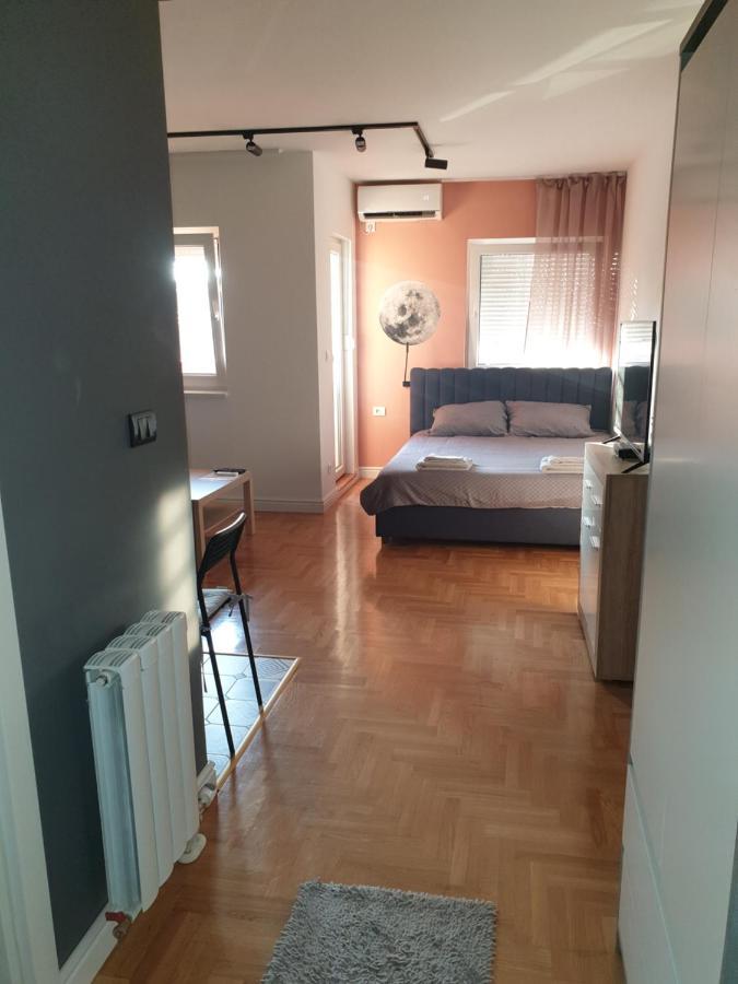 Tito Apartment เบลเกรด ภายนอก รูปภาพ