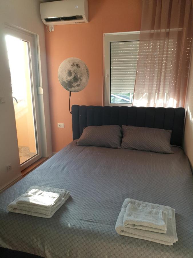 Tito Apartment เบลเกรด ภายนอก รูปภาพ