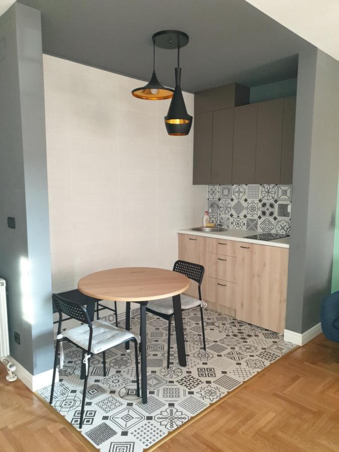 Tito Apartment เบลเกรด ภายนอก รูปภาพ