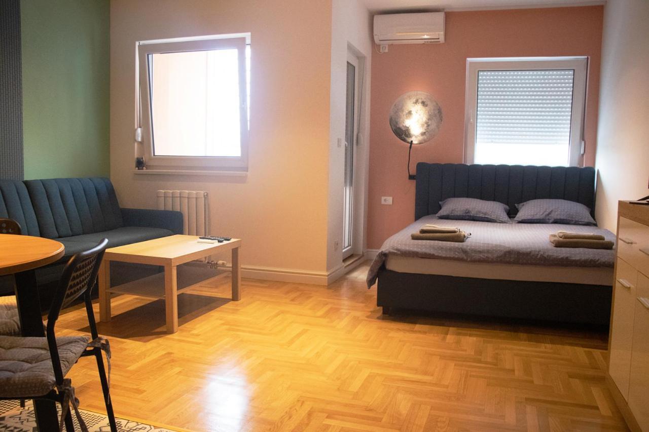 Tito Apartment เบลเกรด ภายนอก รูปภาพ