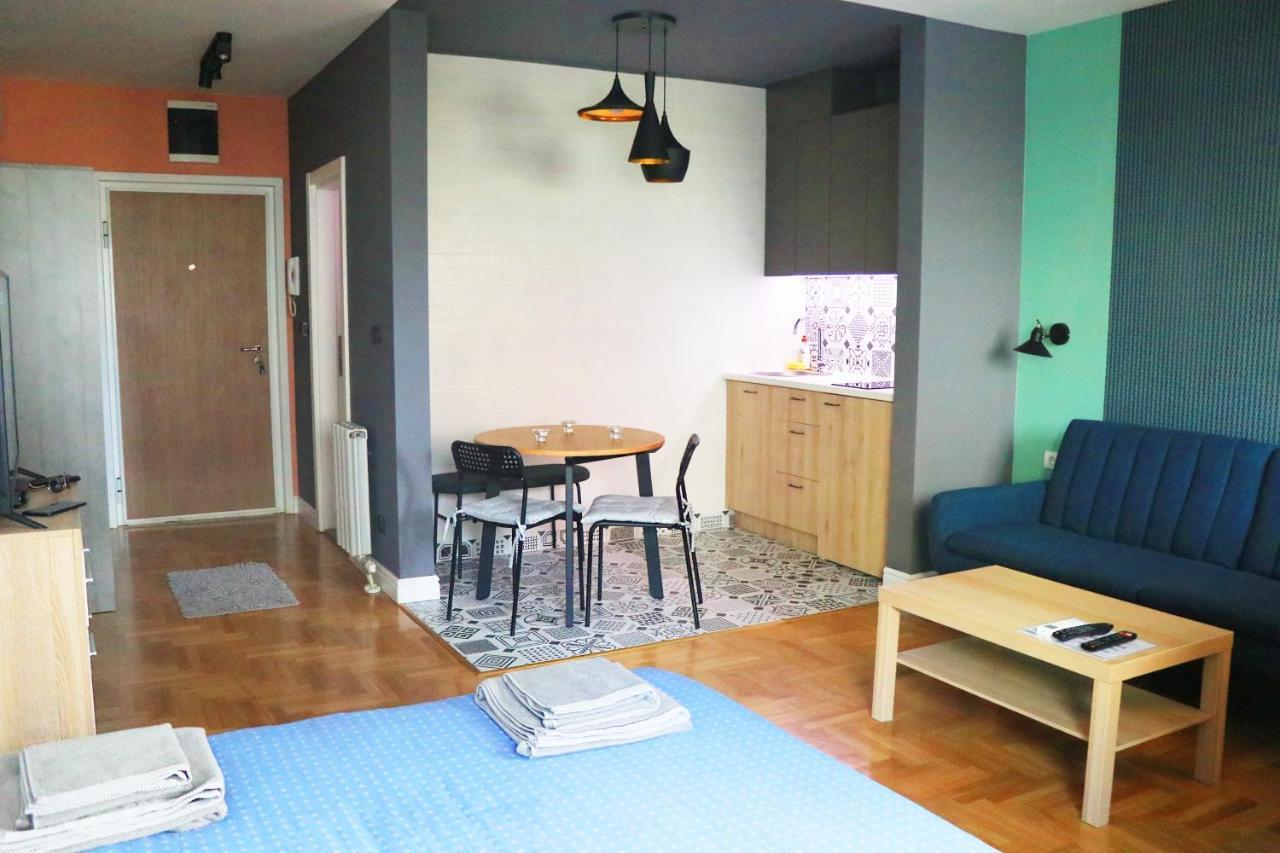 Tito Apartment เบลเกรด ภายนอก รูปภาพ