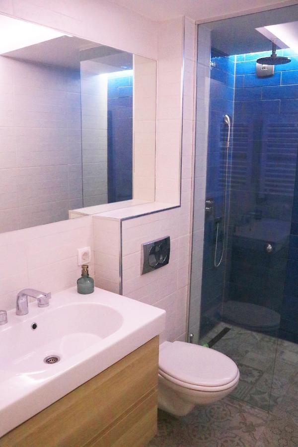 Tito Apartment เบลเกรด ภายนอก รูปภาพ