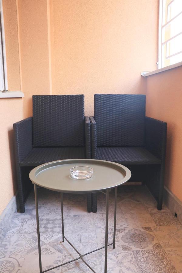 Tito Apartment เบลเกรด ภายนอก รูปภาพ