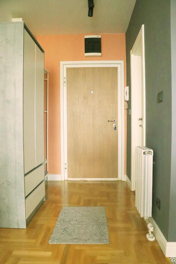 Tito Apartment เบลเกรด ภายนอก รูปภาพ