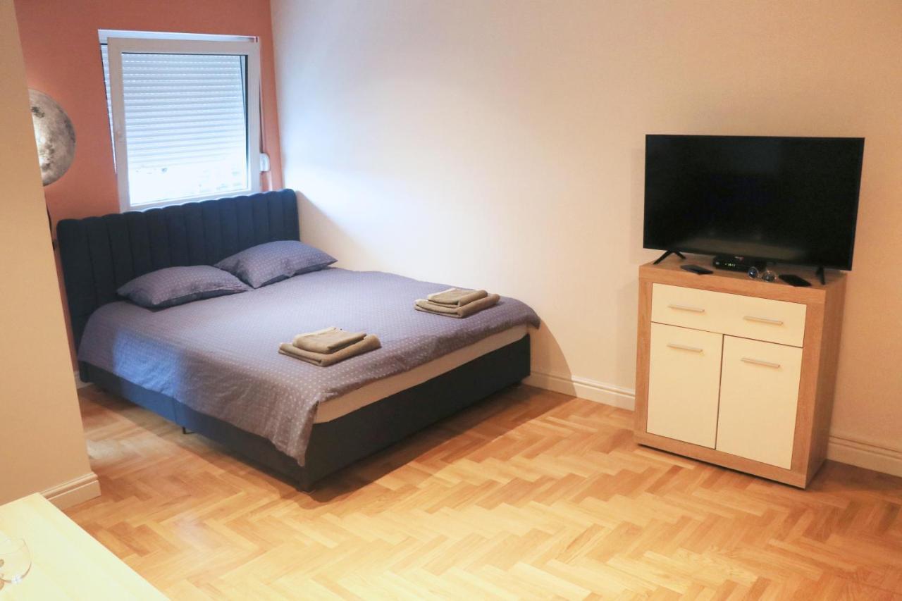 Tito Apartment เบลเกรด ภายนอก รูปภาพ